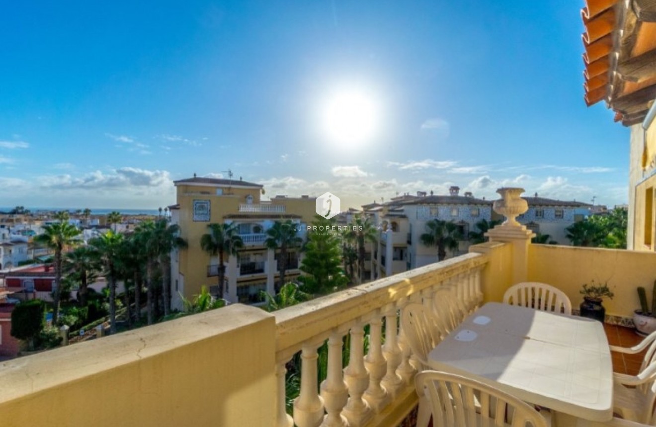 Tweedehands - Penthouse -
Torrevieja - Costa Blanca