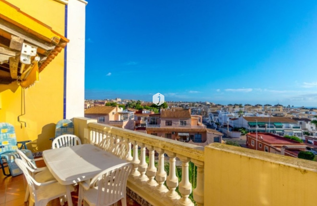 Tweedehands - Penthouse -
Torrevieja - Costa Blanca