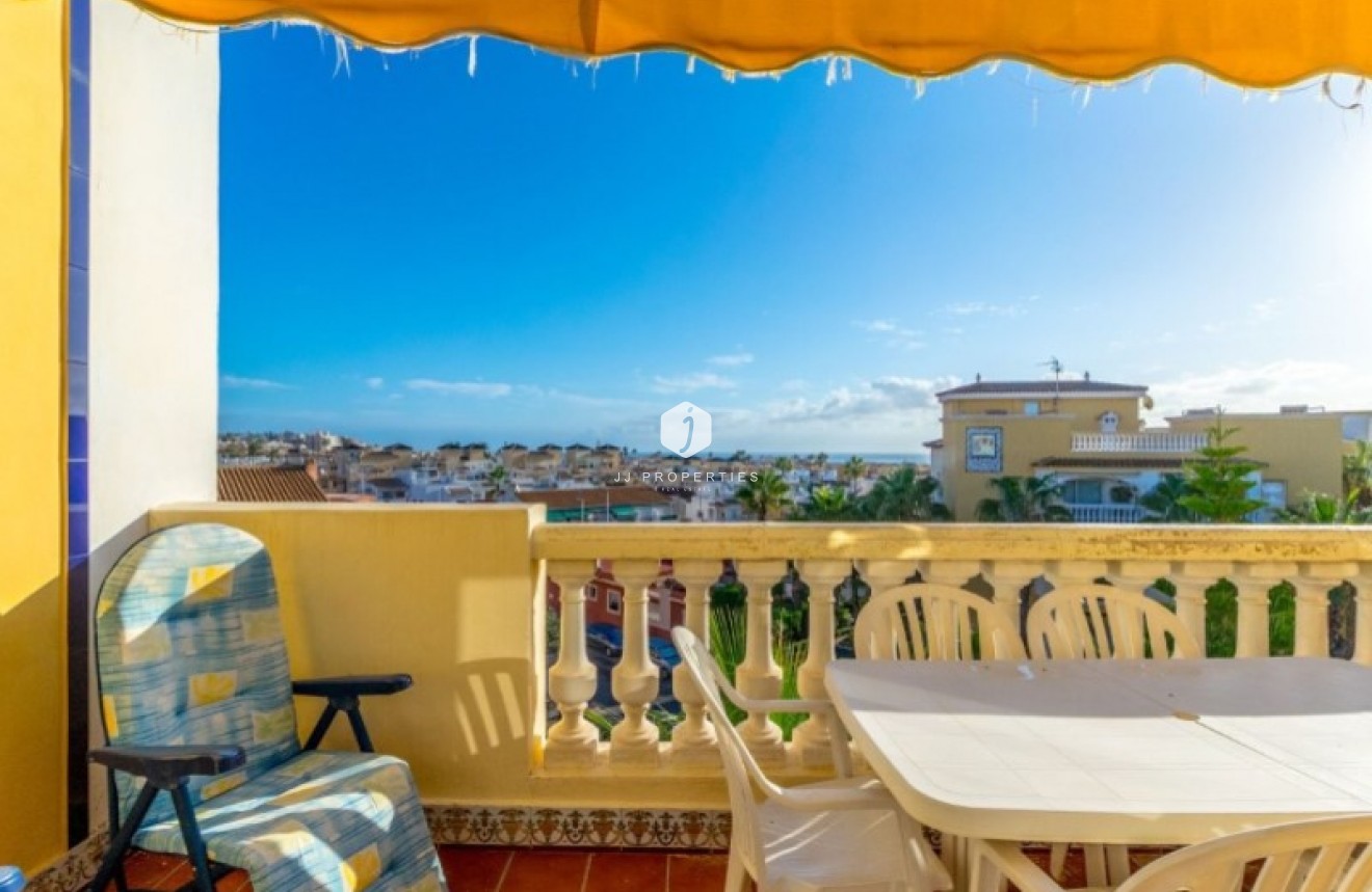 Tweedehands - Penthouse -
Torrevieja - Costa Blanca