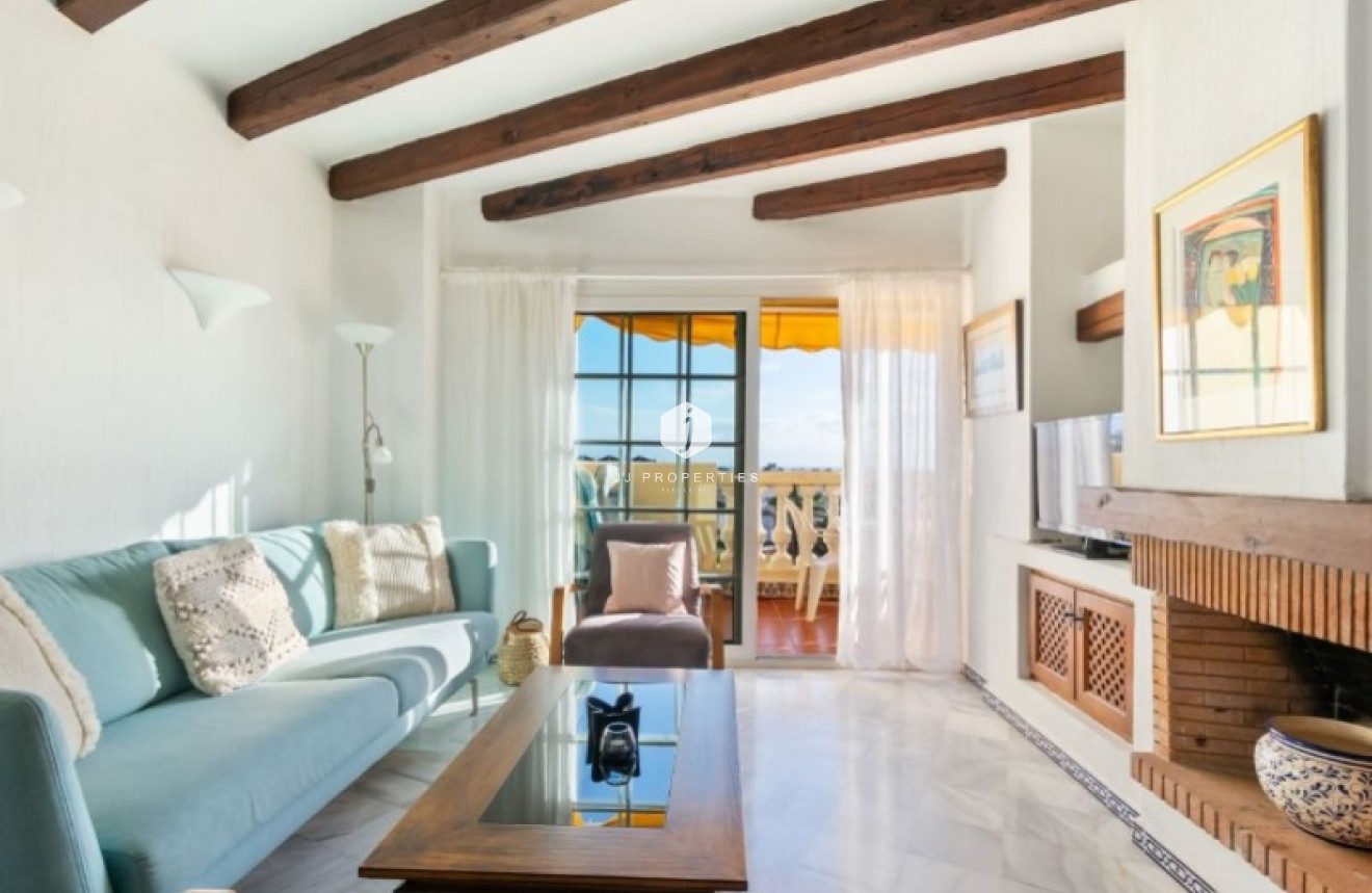 Tweedehands - Penthouse -
Torrevieja - Costa Blanca