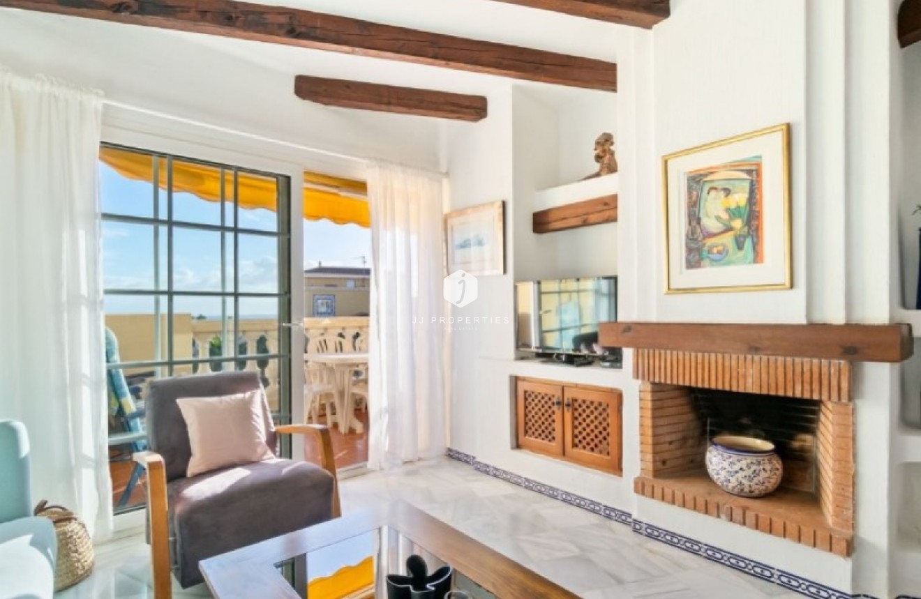 Tweedehands - Penthouse -
Torrevieja - Costa Blanca