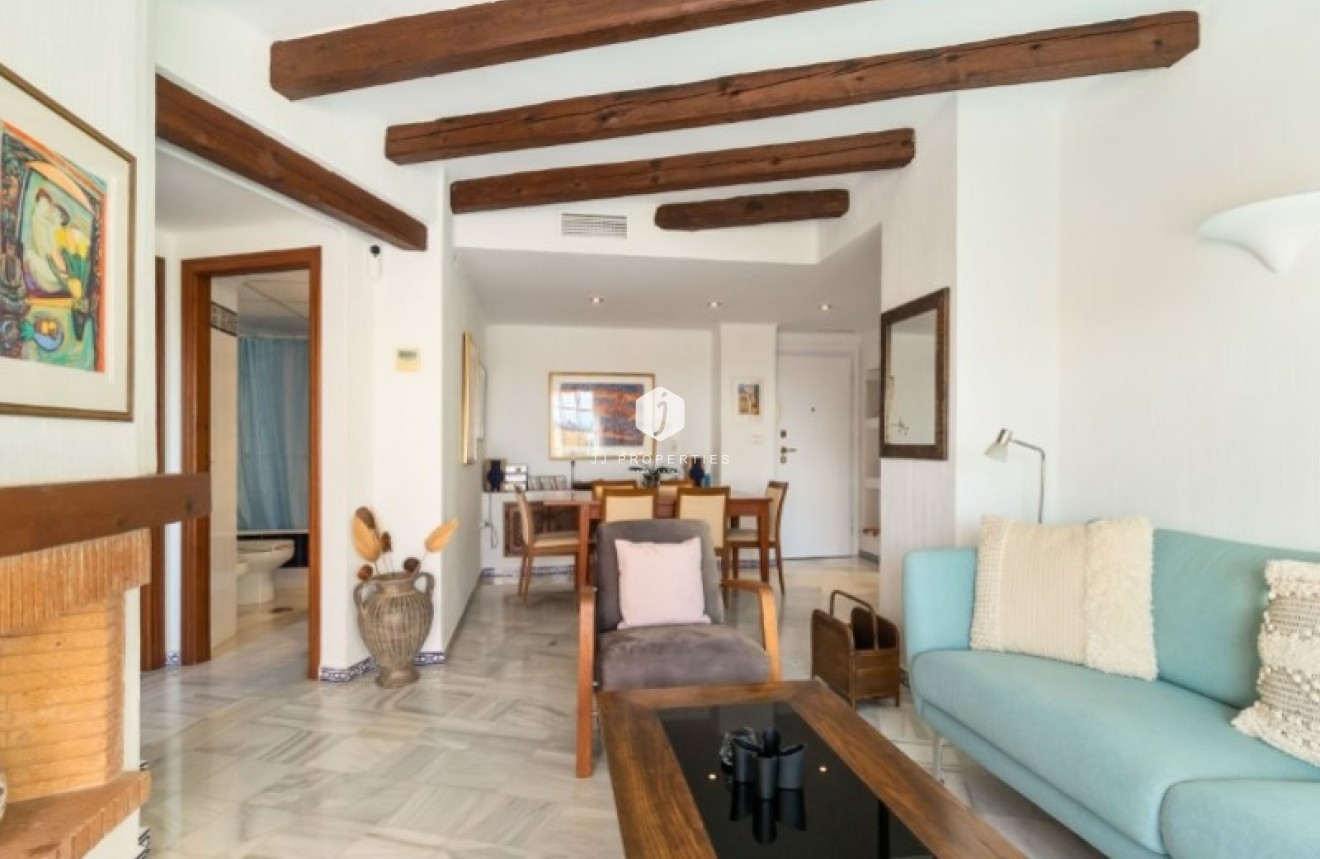 Tweedehands - Penthouse -
Torrevieja - Costa Blanca