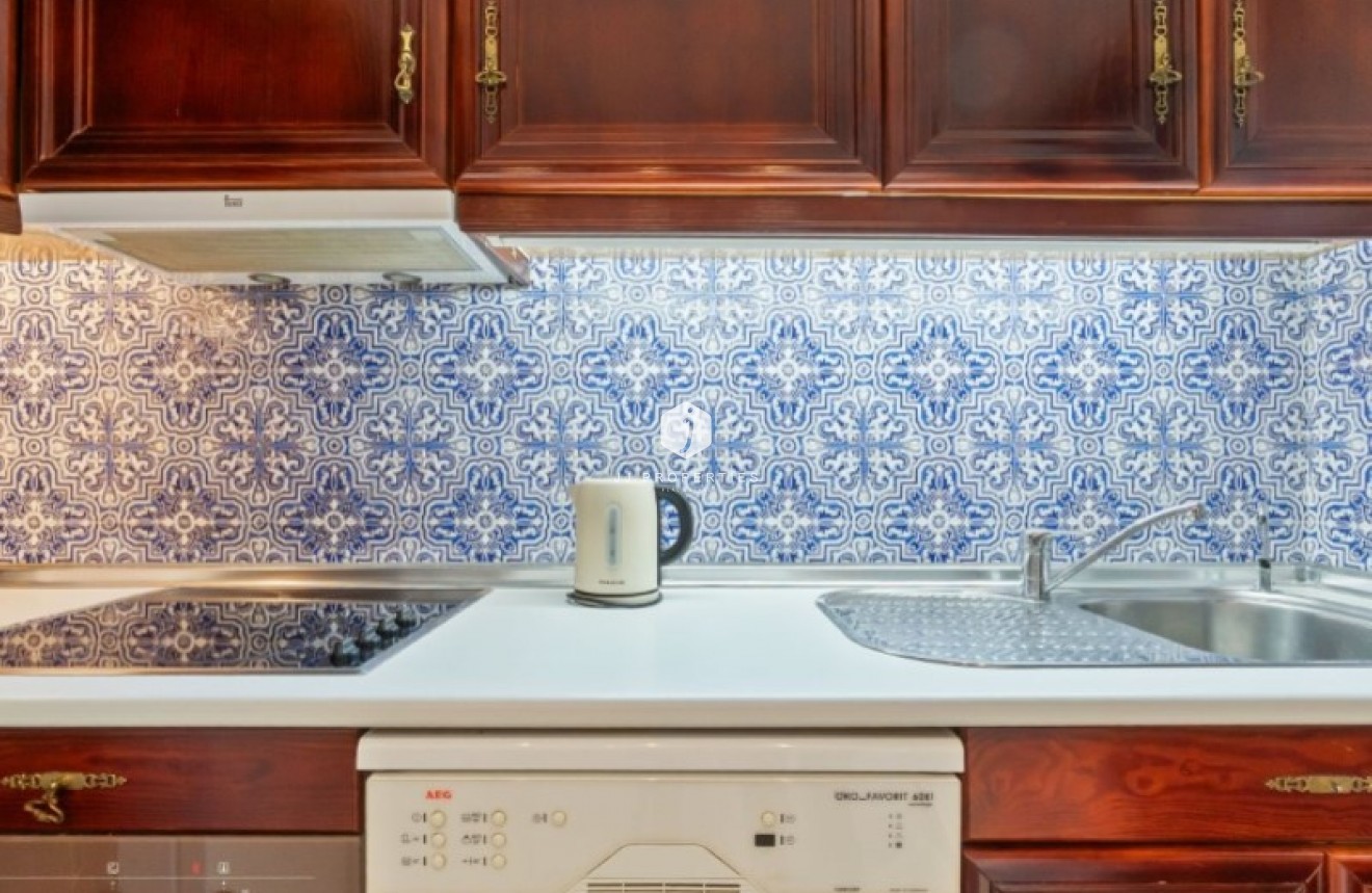 Tweedehands - Penthouse -
Torrevieja - Costa Blanca