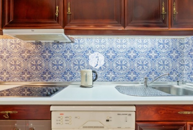 Tweedehands - Penthouse -
Torrevieja - Costa Blanca