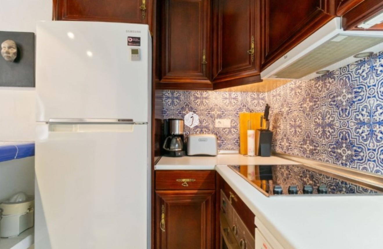 Tweedehands - Penthouse -
Torrevieja - Costa Blanca