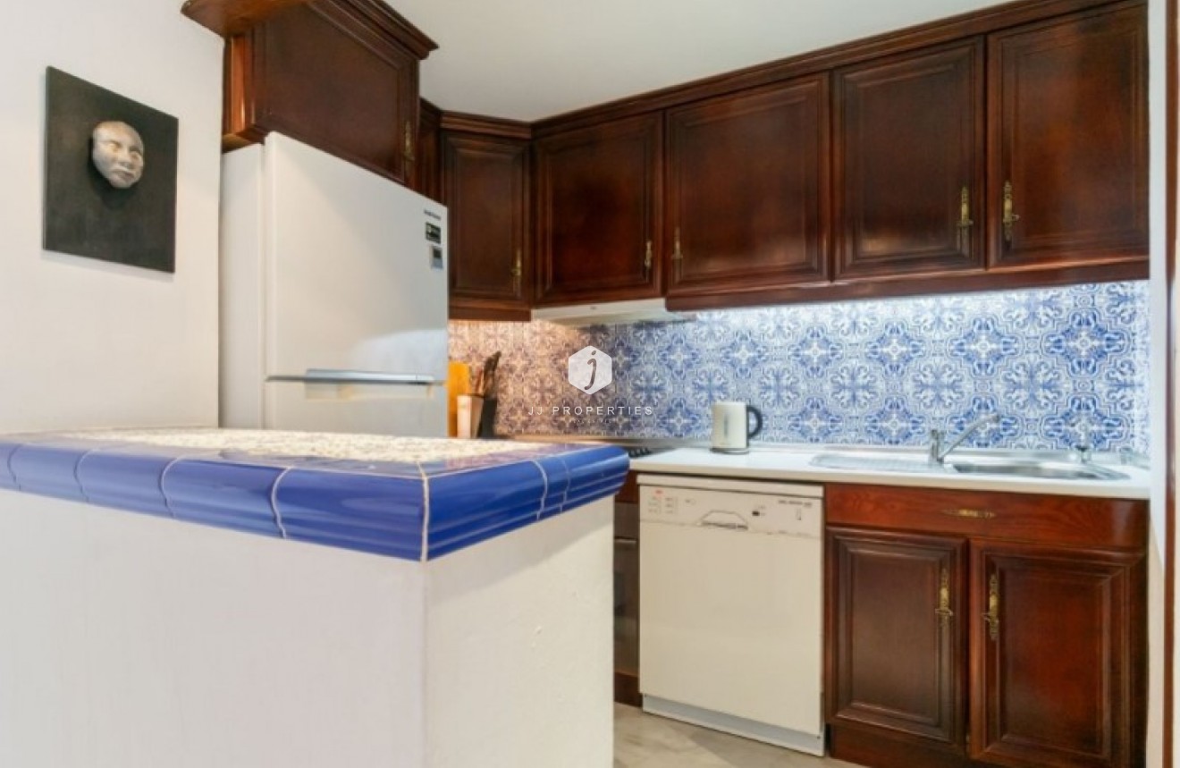 Tweedehands - Penthouse -
Torrevieja - Costa Blanca