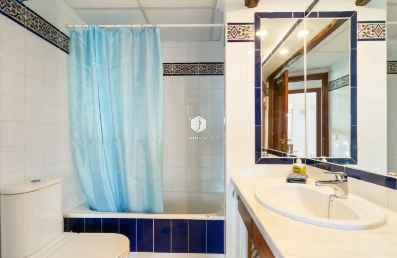 Tweedehands - Penthouse -
Torrevieja - Costa Blanca