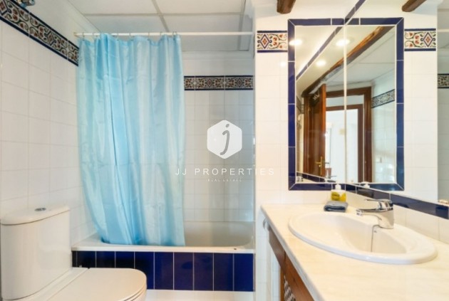 Tweedehands - Penthouse -
Torrevieja - Costa Blanca