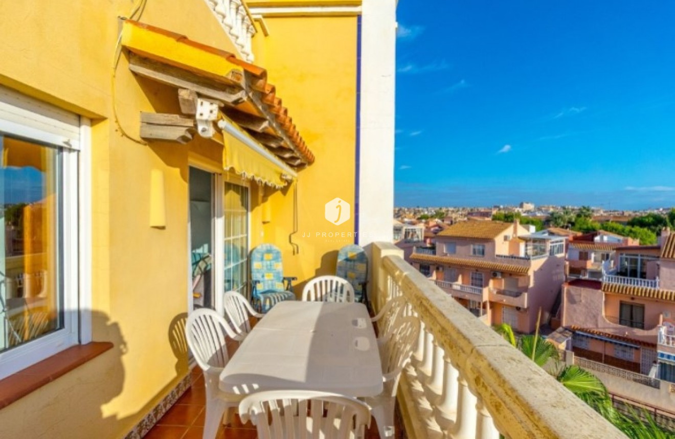 Tweedehands - Penthouse -
Torrevieja - Costa Blanca