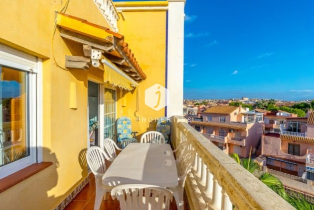 Tweedehands - Penthouse -
Torrevieja - Costa Blanca