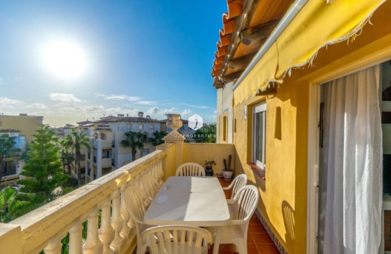 Tweedehands - Penthouse -
Torrevieja - Costa Blanca