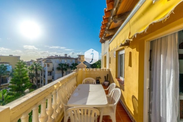 Tweedehands - Penthouse -
Torrevieja - Costa Blanca