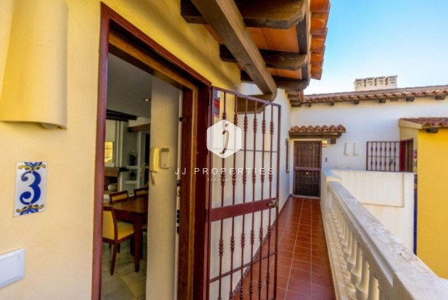 Tweedehands - Penthouse -
Torrevieja - Costa Blanca