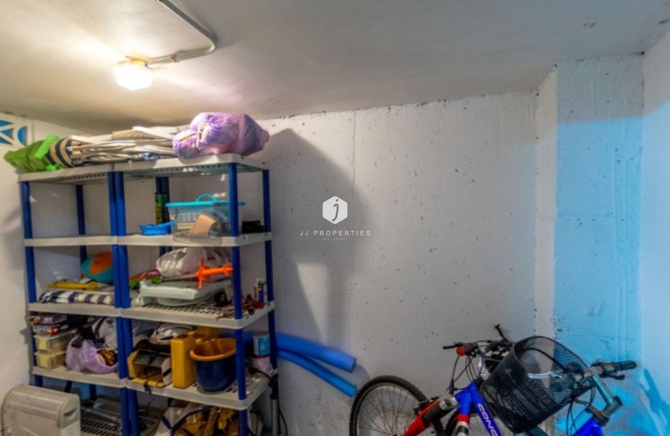 Tweedehands - Penthouse -
Torrevieja - Costa Blanca