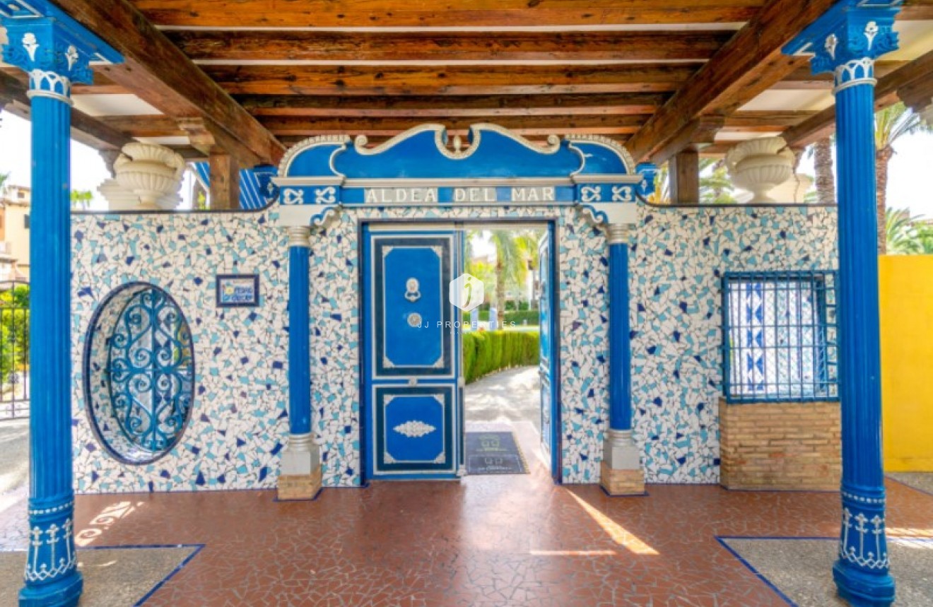 Tweedehands - Penthouse -
Torrevieja - Costa Blanca