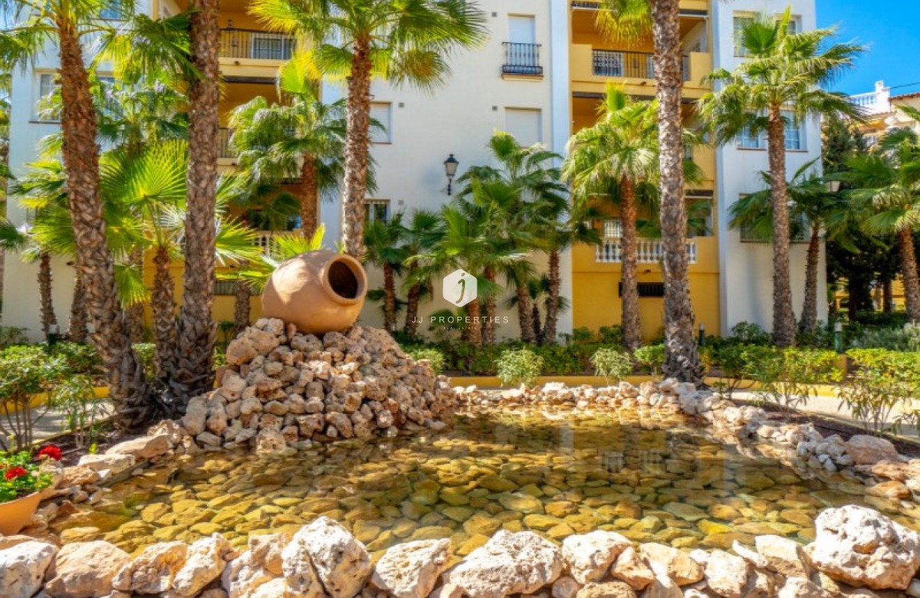 Tweedehands - Penthouse -
Torrevieja - Costa Blanca