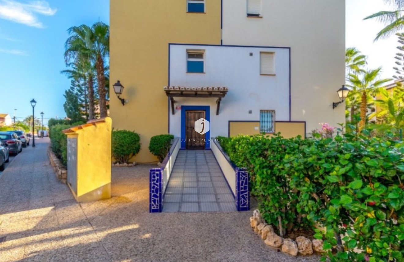 Tweedehands - Penthouse -
Torrevieja - Costa Blanca