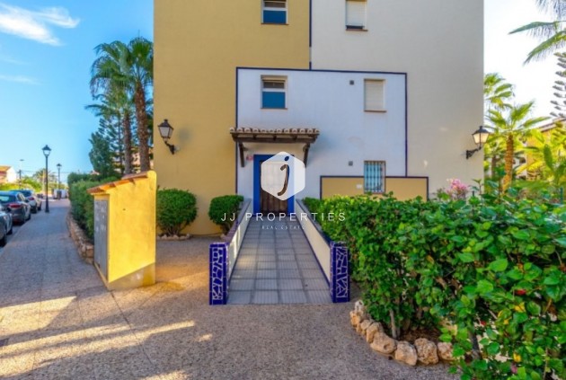 Tweedehands - Penthouse -
Torrevieja - Costa Blanca