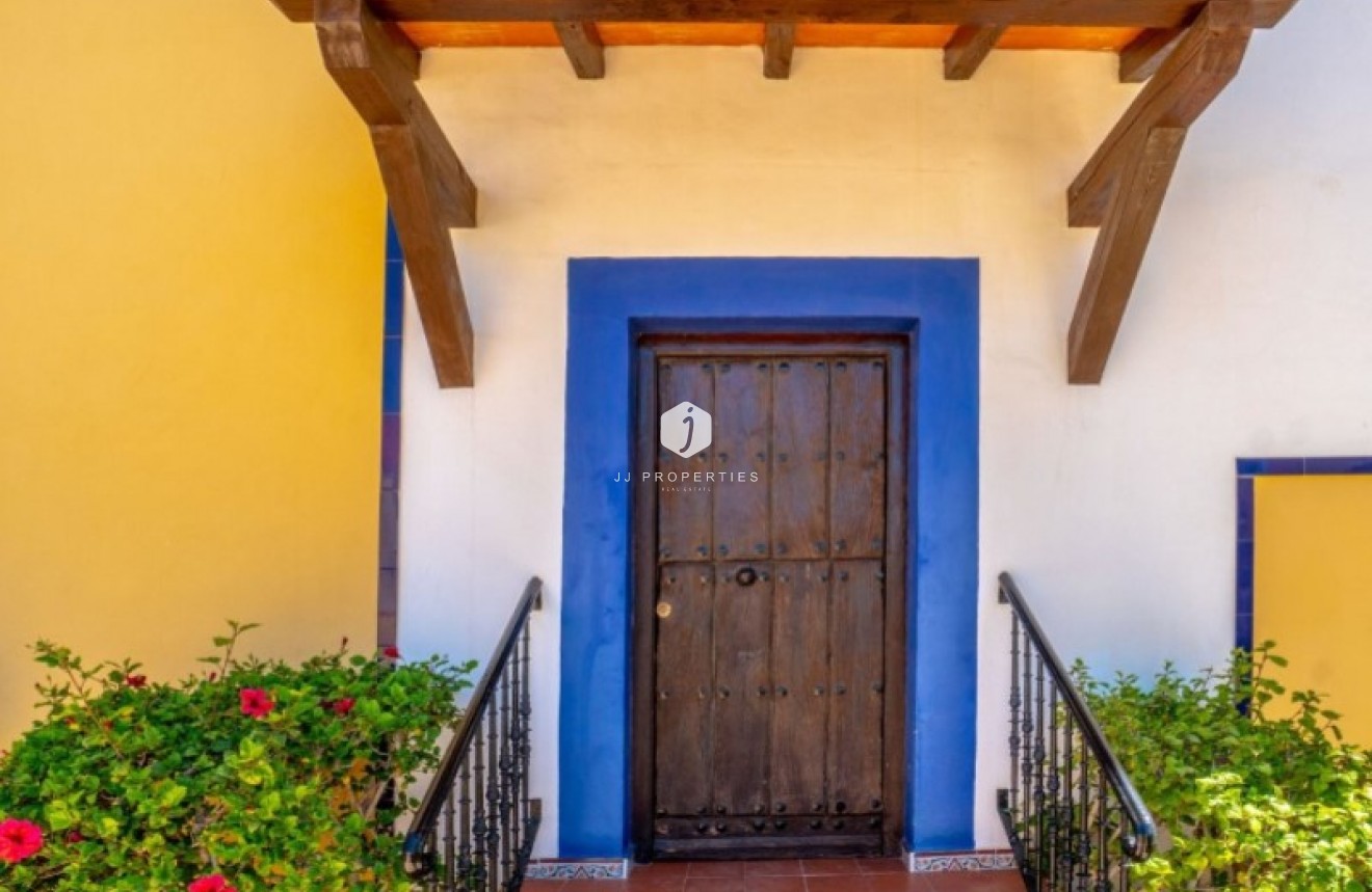 Tweedehands - Penthouse -
Torrevieja - Costa Blanca