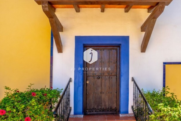 Tweedehands - Penthouse -
Torrevieja - Costa Blanca