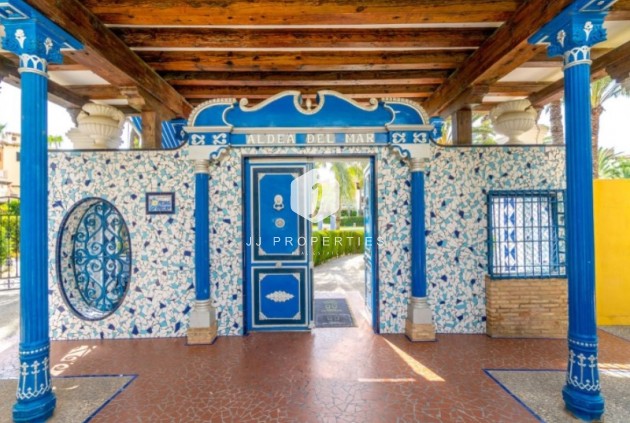 Tweedehands - Penthouse -
Torrevieja - Costa Blanca