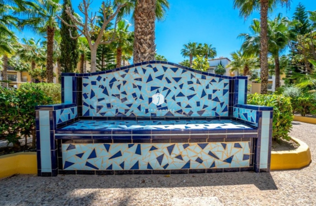 Tweedehands - Penthouse -
Torrevieja - Costa Blanca