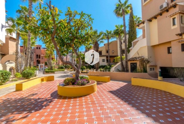 Tweedehands - Penthouse -
Torrevieja - Costa Blanca