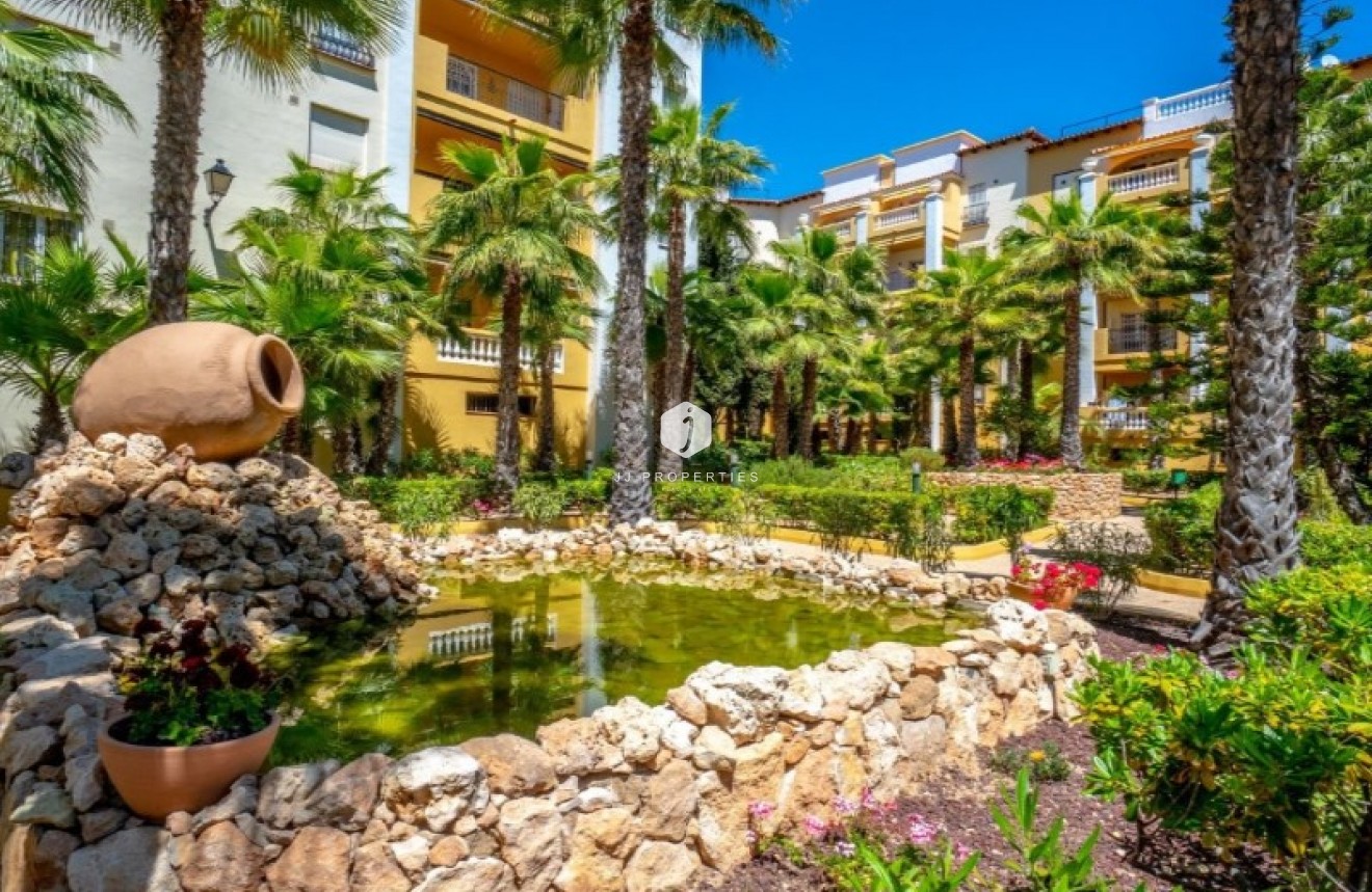 Tweedehands - Penthouse -
Torrevieja - Costa Blanca