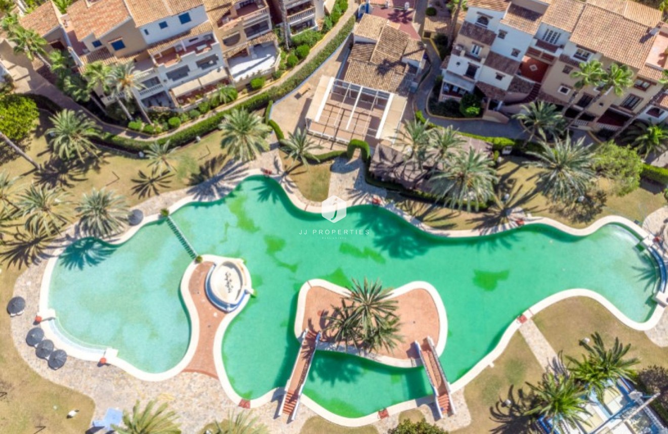 Tweedehands - Penthouse -
Torrevieja - Costa Blanca