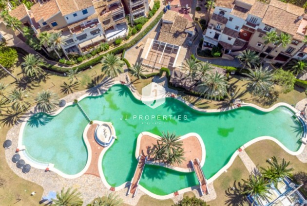 Tweedehands - Penthouse -
Torrevieja - Costa Blanca