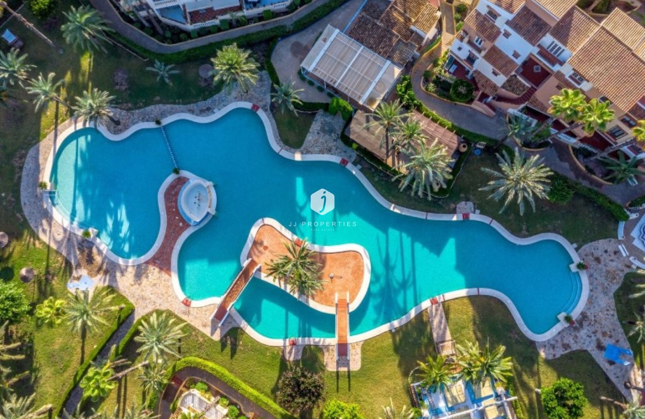 Tweedehands - Penthouse -
Torrevieja - Costa Blanca