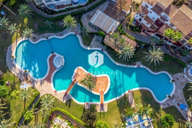 Tweedehands - Penthouse -
Torrevieja - Costa Blanca