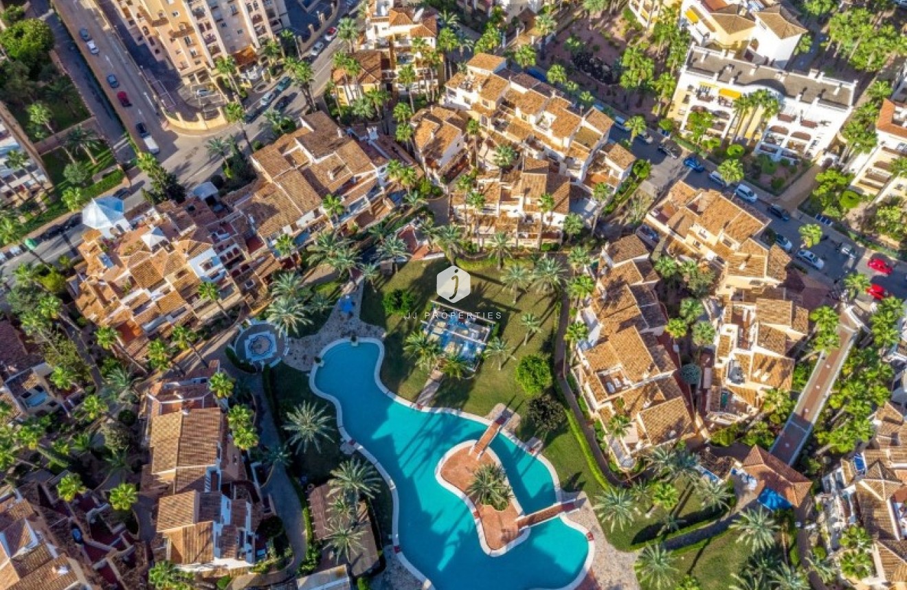 Tweedehands - Penthouse -
Torrevieja - Costa Blanca