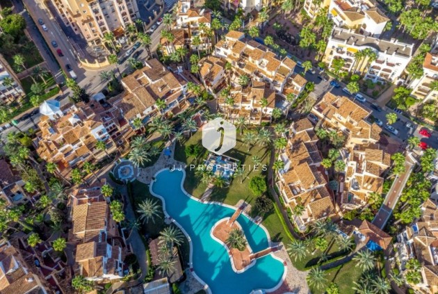 Tweedehands - Penthouse -
Torrevieja - Costa Blanca