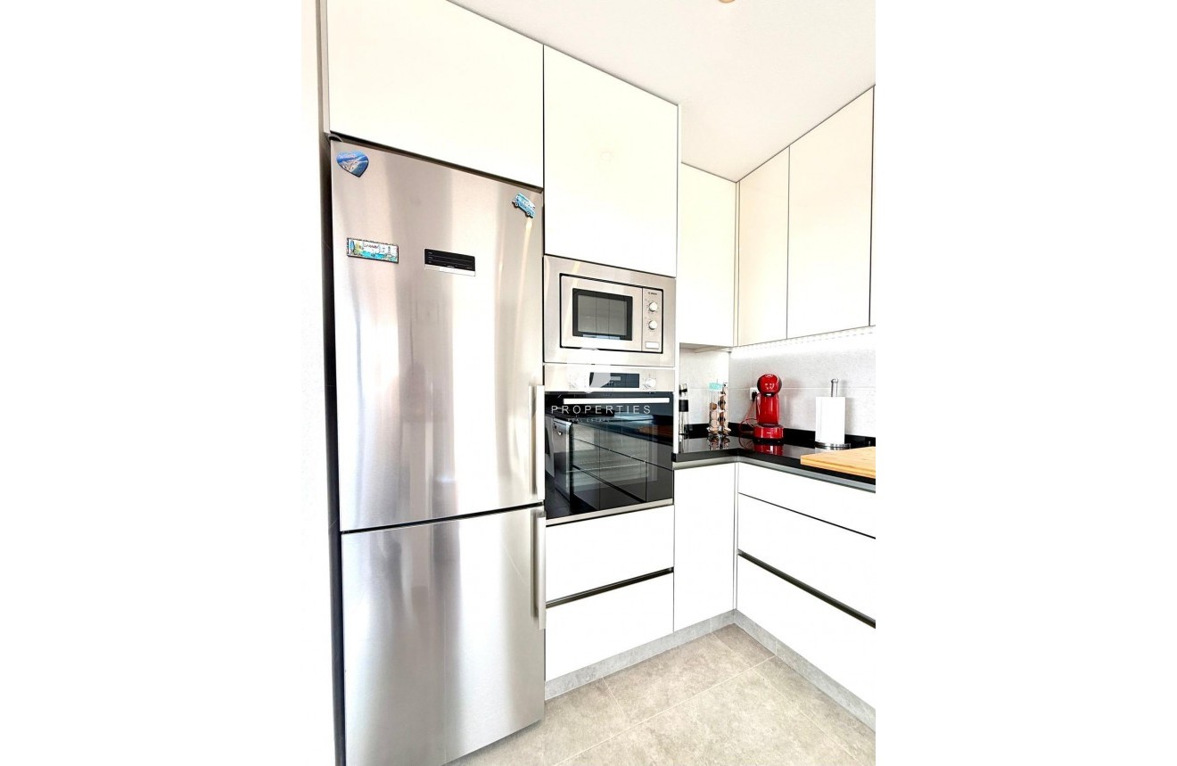 Tweedehands - Appartement / flat -
Orihuela Costa - Villamartín-las Filipinas