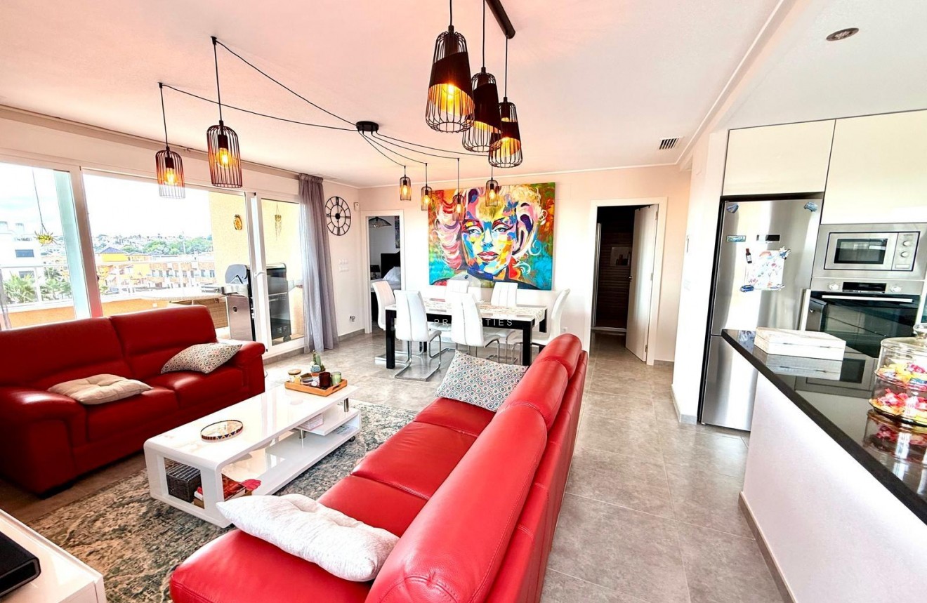 Tweedehands - Appartement / flat -
Orihuela Costa - Villamartín-las Filipinas