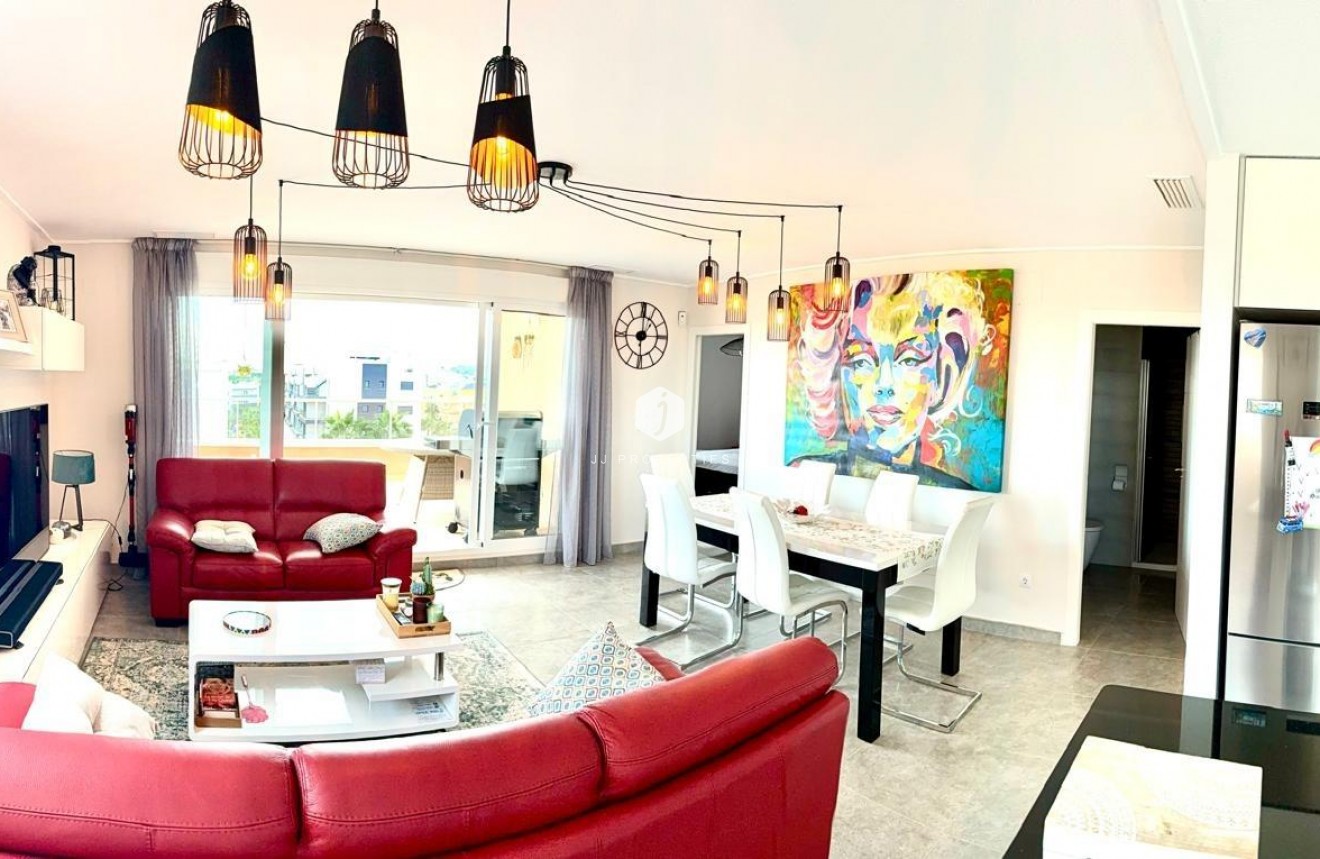 Tweedehands - Appartement / flat -
Orihuela Costa - Villamartín-las Filipinas