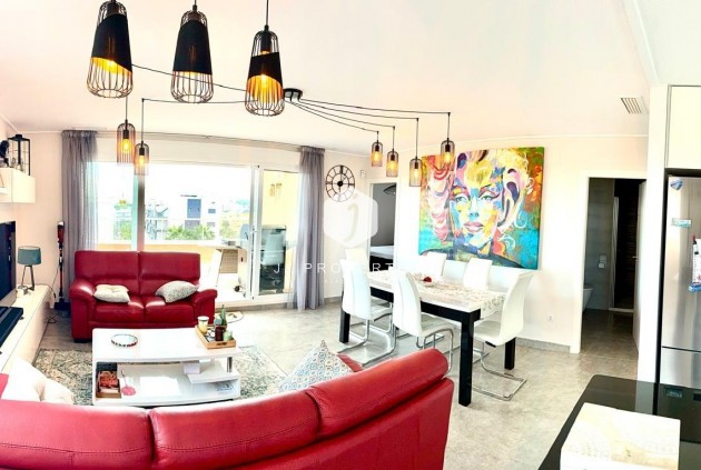 Tweedehands - Appartement / flat -
Orihuela Costa - Villamartín-las Filipinas