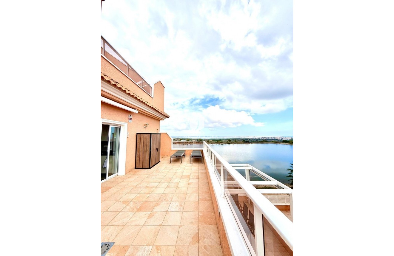 Tweedehands - Appartement / flat -
Orihuela Costa - Villamartín-las Filipinas