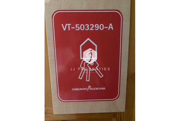 Tweedehands - Appartement / flat -
Torrevieja - Playa de los Locos