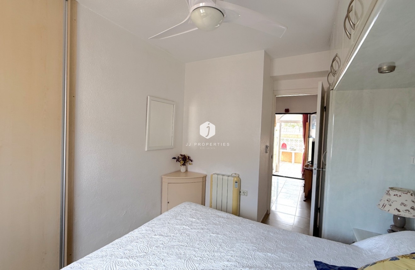 Tweedehands - Appartement / flat -
San Miguel de Salinas - Inland