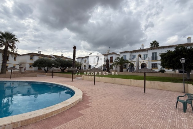 Tweedehands - Appartement / flat -
San Miguel de Salinas - Inland