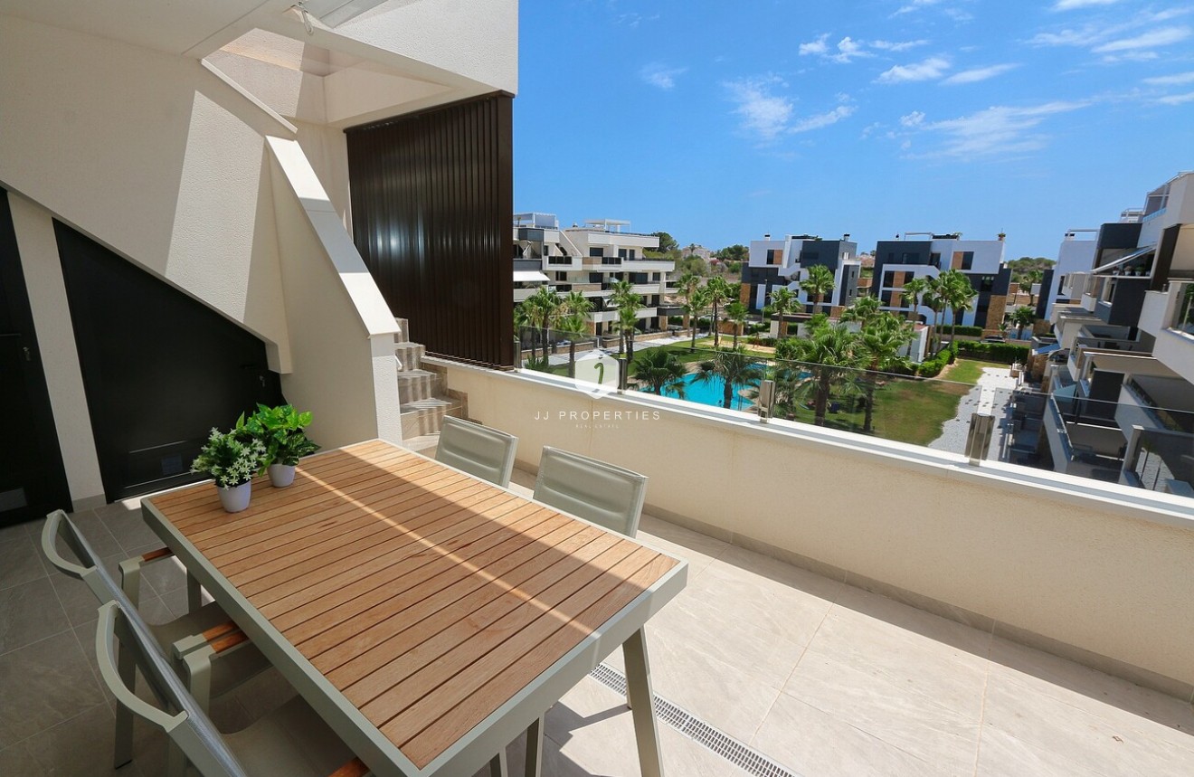 Tweedehands - Penthouse -
Los Altos - Costa Blanca