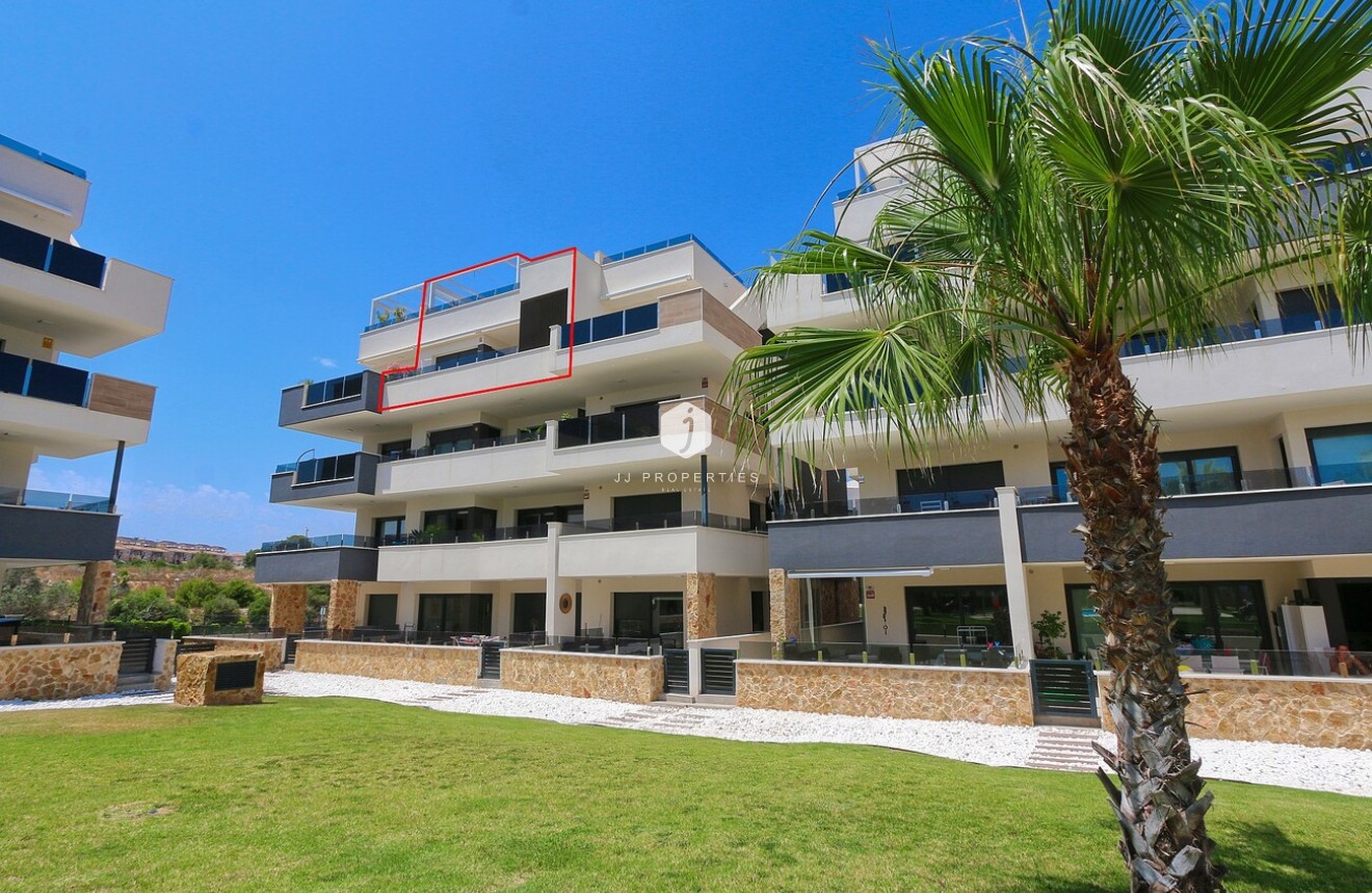 Tweedehands - Penthouse -
Los Altos - Costa Blanca