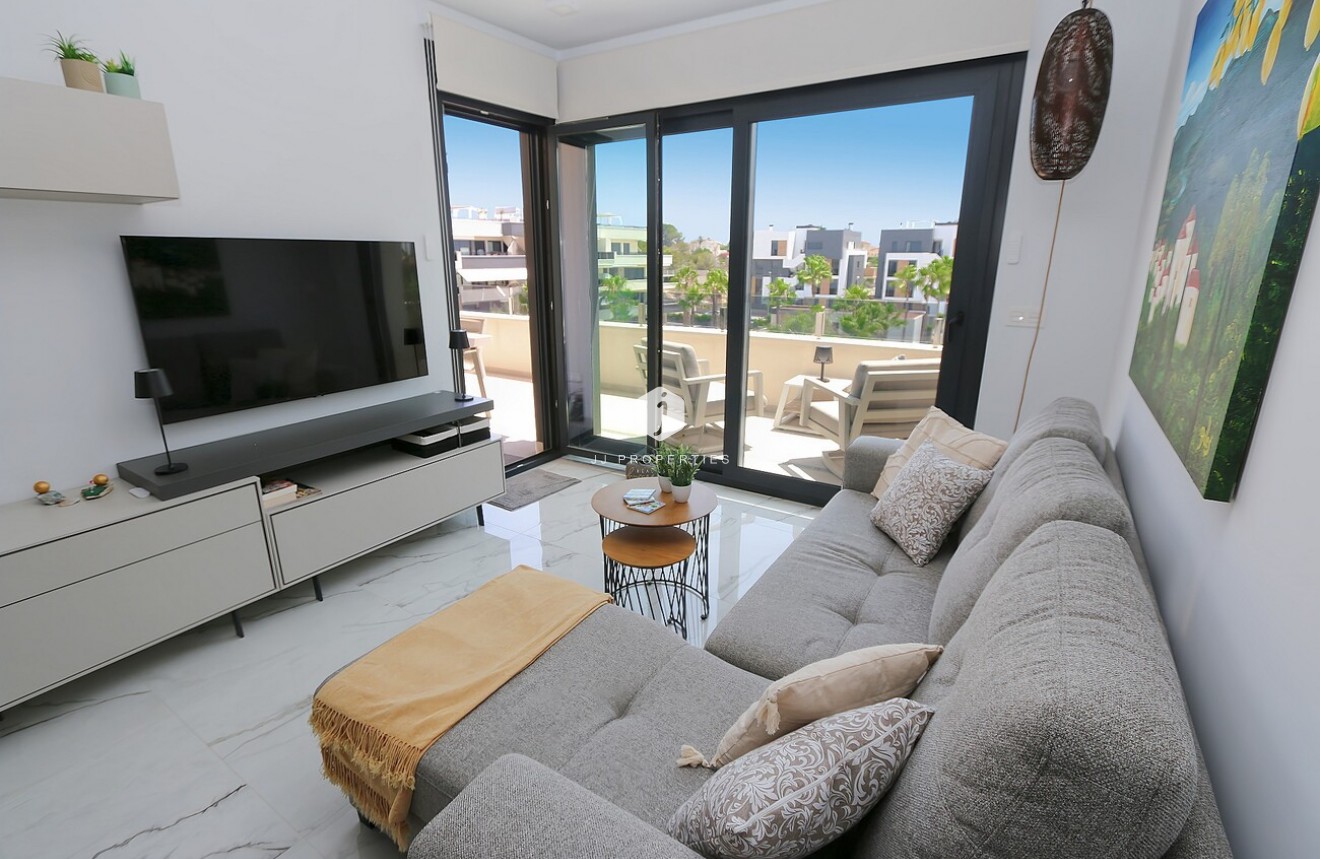 Tweedehands - Penthouse -
Los Altos - Costa Blanca
