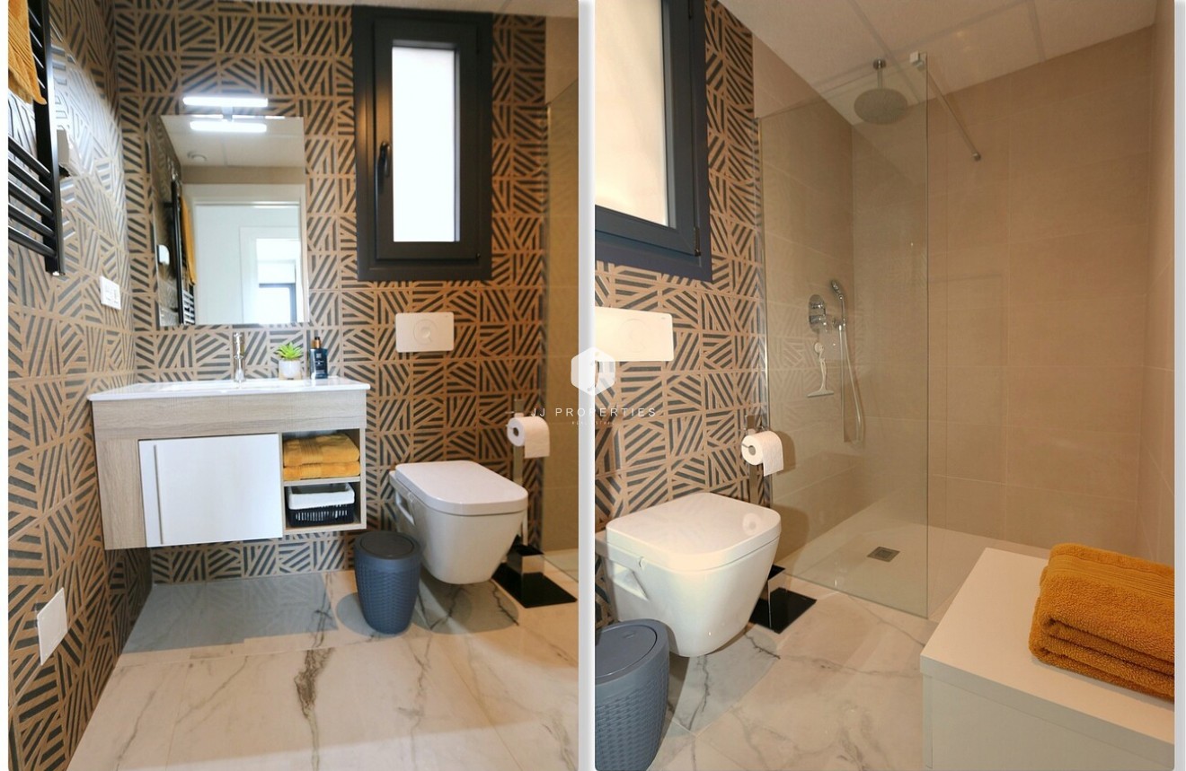 Tweedehands - Penthouse -
Los Altos - Costa Blanca