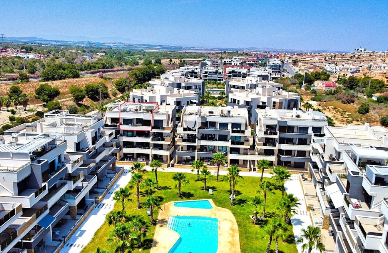 Tweedehands - Penthouse -
Los Altos - Costa Blanca