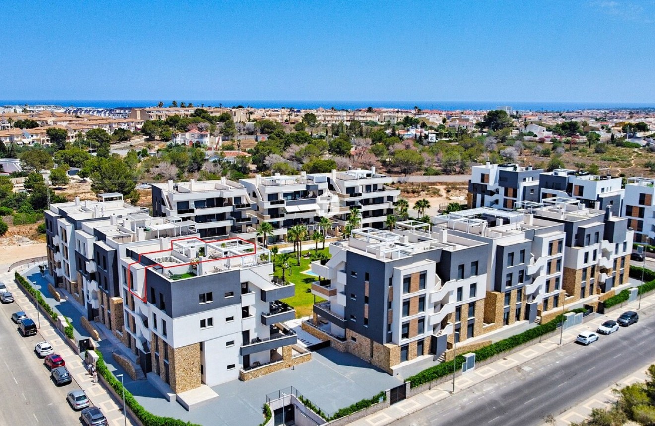 Tweedehands - Penthouse -
Los Altos - Costa Blanca