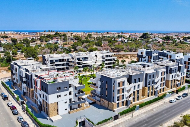 Tweedehands - Penthouse -
Los Altos - Costa Blanca