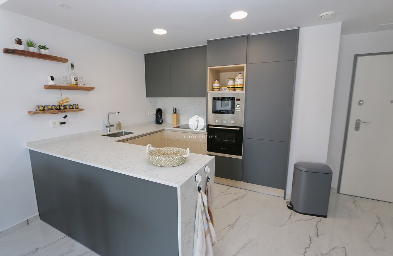 Tweedehands - Penthouse -
Los Altos - Costa Blanca